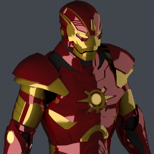 Godkiller Armor - Marvel Now