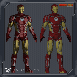 Iron Man Mark 80