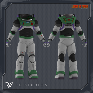 Buzz Lightyear Suit (2022)
